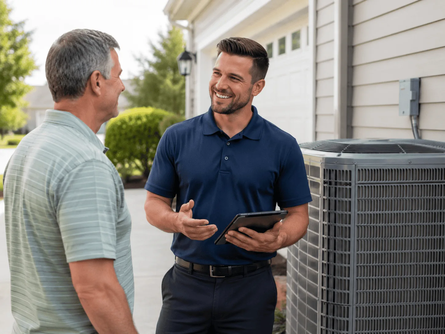 Heat Pump Installation Traphill, NC FAQs
